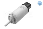 Klaasipesuvee pump,klaasipuhastus MEYLE 514 125 0000