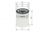 &Otilde;lifilter BOSCH F 026 407 245