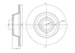 Piduriketas METELLI 23-0329