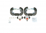 Piduriklotside komplekt BOSCH 0 204 114 591