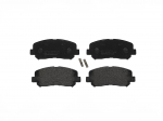 Piduriklotsi komplekt,ketaspidur BREMBO P 49 045