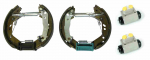 Piduriklotside komplekt BREMBO K 30 013