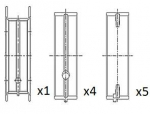 Kepsusaale FAI AutoParts BM1049-STD