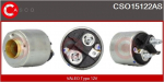 Magnetl&uuml;litus,starter CASCO CSO15122AS