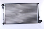 Radiaator,mootorijahutus NISSENS 63731