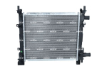 Radiaator,mootorijahutus NRF 54601