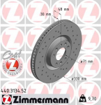 Piduriketas ZIMMERMANN 440.3134.52