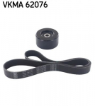 Soonrihmakomplekt SKF VKMA 62076