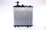 Radiaator,mootorijahutus NISSENS 628988