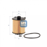&Otilde;lifilter UFI 25.110.00