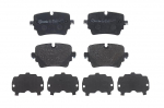 Piduriklotsi komplekt,ketaspidur BREMBO P 36 033