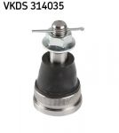 Kande-/juhtliigend SKF VKDS 314035