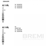 S&uuml;&uuml;tes&uuml;steemikomplekt BREMI 229AA200