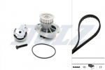 Veepump + hammasrihmakomplekt DOLZ KD024