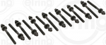 Klapikaanekruvikomplekt ELRING 802.801