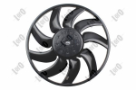 Ventilaator,mootorijahutus ABAKUS 003-014-0017