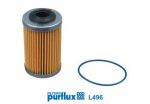 &Otilde;lifilter PURFLUX L496