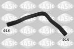 Jahutusvoolik SASIC 3400017