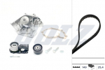 Veepump + hammasrihmakomplekt DOLZ KD009