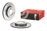 Piduriketas BREMBO 09.D208.11