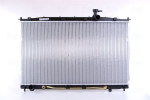 Radiaator,mootorijahutus NISSENS 67505