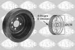 Rihmaratas,v&auml;ntv&otilde;ll SASIC 2156021