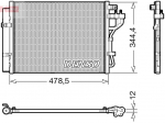 Kondensaator,kliimaseade DENSO DCN43006