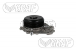 Veepump, mootori jahutus GRAF PA1282