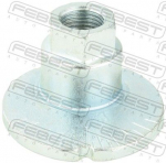 caster shim, sillatala FEBEST 0131-010