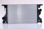 Kompressori&otilde;hu radiaator NISSENS 961559