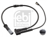 Hoiatuskontakt, piduriklotsi kulumine FEBI BILSTEIN 101071