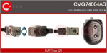 EGR-klapp CASCO CVG74004AS
