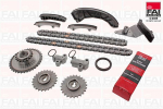 Mootori keti komplekt FAI AutoParts TCK79
