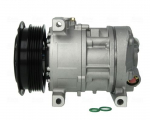 Kompressor,kliimaseade NISSENS 89202