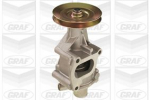 Veepump, mootori jahutus GRAF PA451