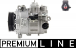 Kompressor,kliimaseade MAHLE ACP 646 000P