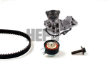Veepump + hammasrihmakomplekt HEPU PK02690
