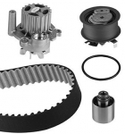 Veepump + hammasrihmakomplekt METELLI 30-0879-1