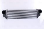 Kompressori&otilde;hu radiaator NISSENS 96100