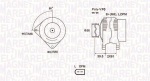 Generaator MAGNETI MARELLI 063731912010