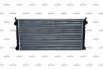 Radiaator,mootorijahutus NRF 509506