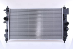 Radiaator,mootorijahutus NISSENS 630745
