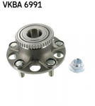 Rattalaagrikomplekt SKF VKBA 6991