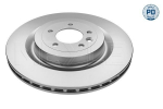 Piduriketas MEYLE 53-15 523 0010/PD