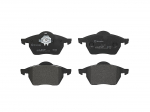 Piduriklotsi komplekt,ketaspidur BREMBO P 85 039
