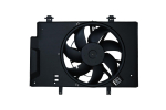 Ventilaator,mootorijahutus KAMOKA 7740066