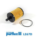 &Otilde;lifilter PURFLUX L267D