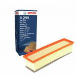 &Otilde;hufilter BOSCH F 026 400 598