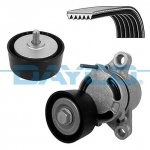 Soonrihmakomplekt DAYCO KPV394
