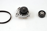 Veepump + hammasrihmakomplekt HEPU PK05340